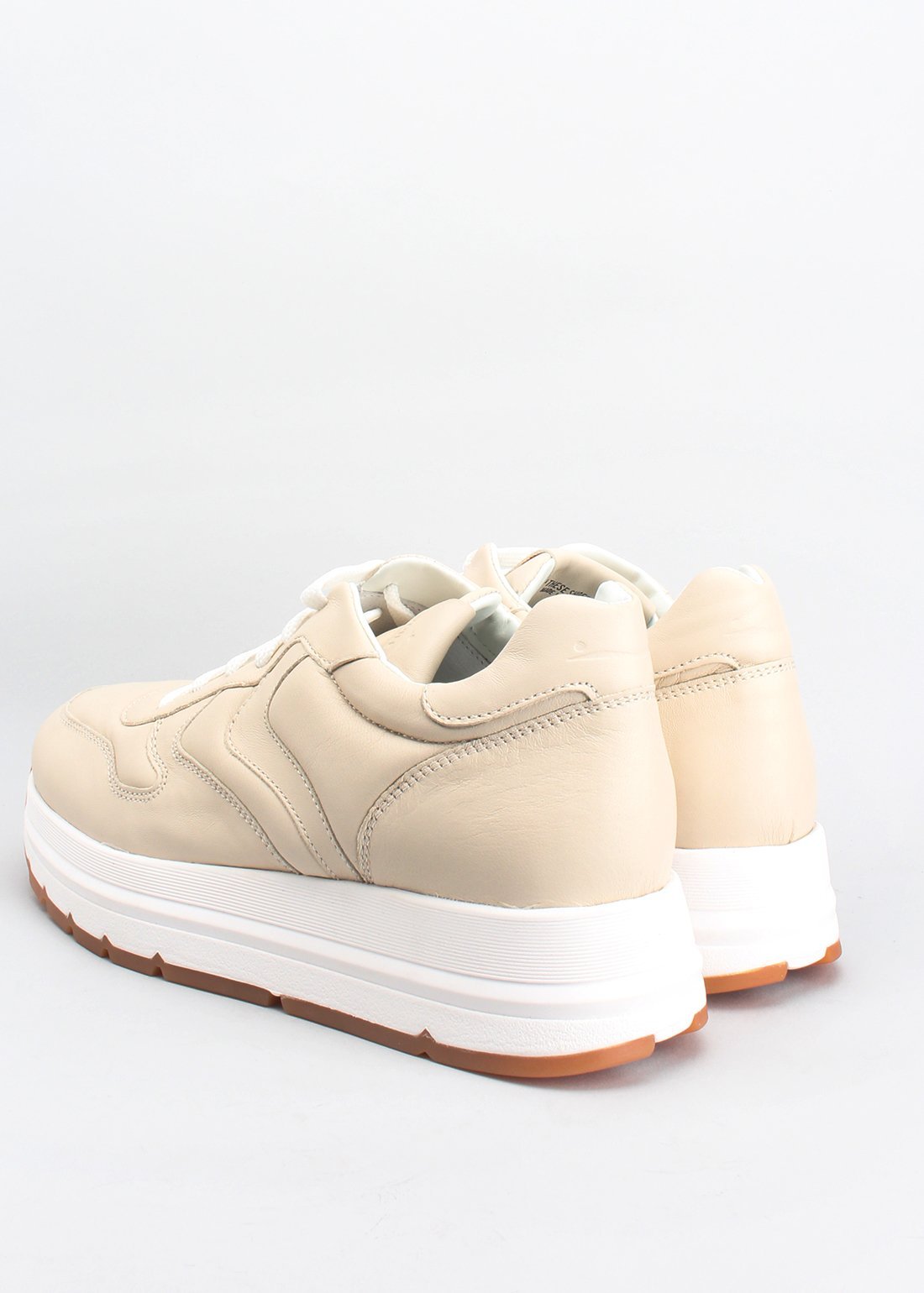 Maran Pump Cream Chunky Sneakers 2016383020E01 - 04