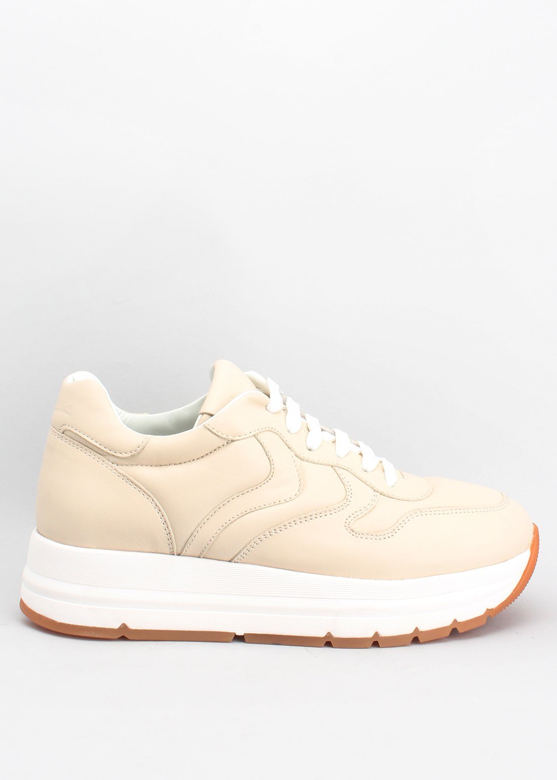 Maran Pump Cream Chunky Sneakers 2016383020E01 - 05