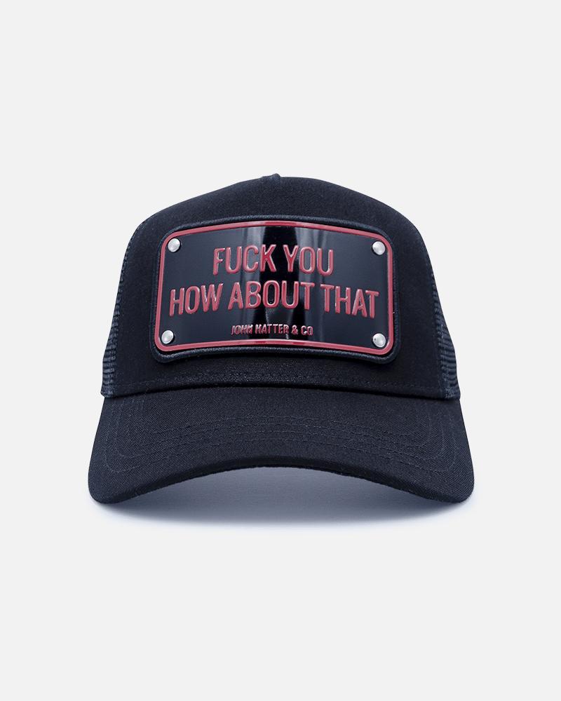 Fuck You How About That Hats