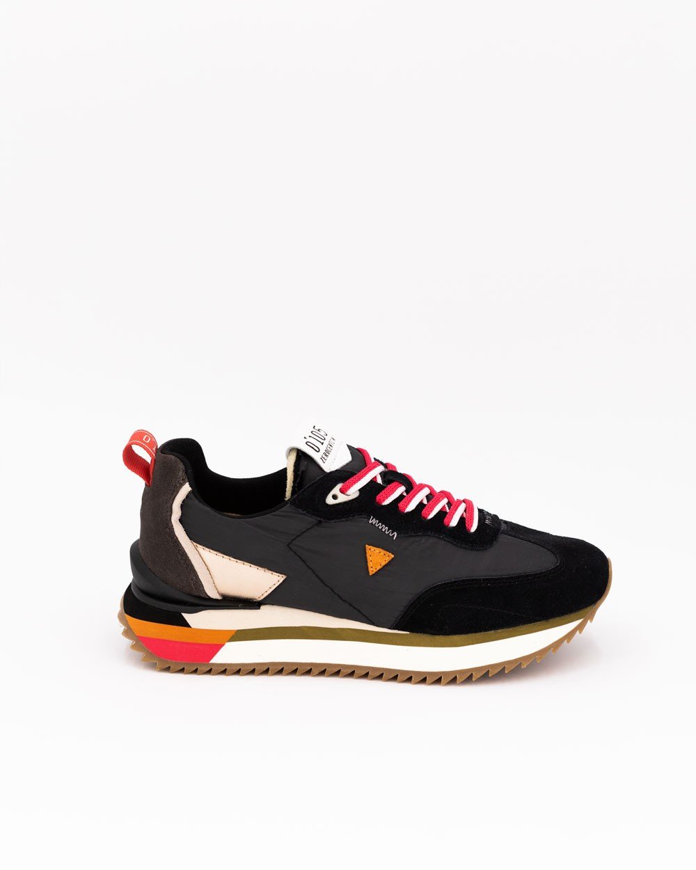 Lenox Carbon Chunky Sneakers H1LENOXCARBON - 06