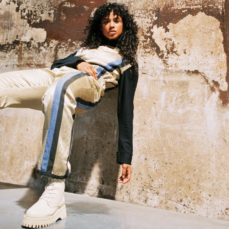 Groovy Hiking Camel Boots - 4