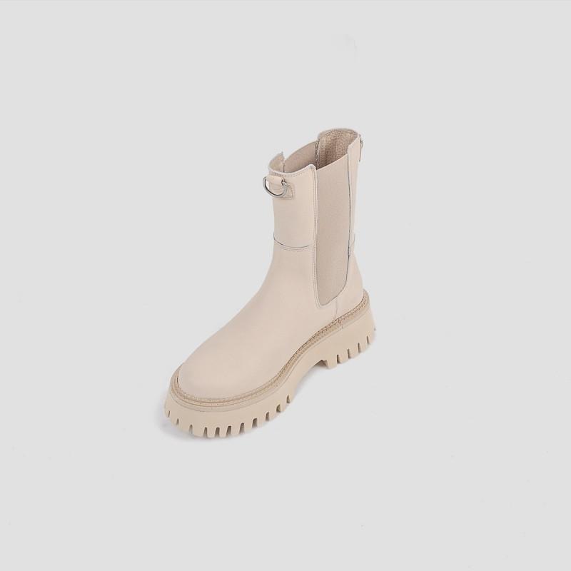 Groovy Chelsea Camel Boots 47268-AA-25 - 6