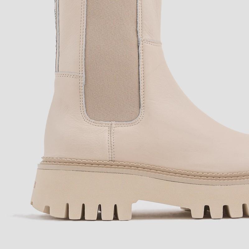 Groovy Chelsea Camel Boots 47268-AA-25 - 3