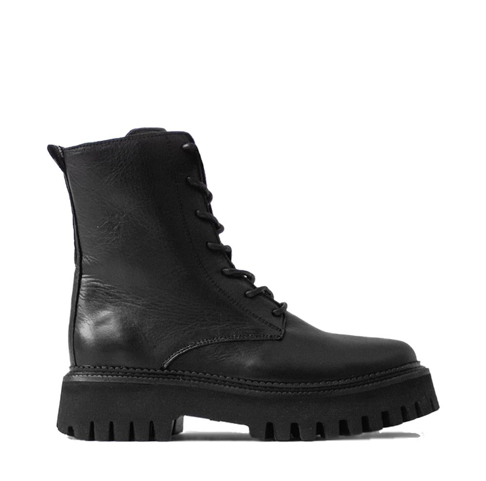 Groovy Hiking Blackl Boots 47283-A01 - 01