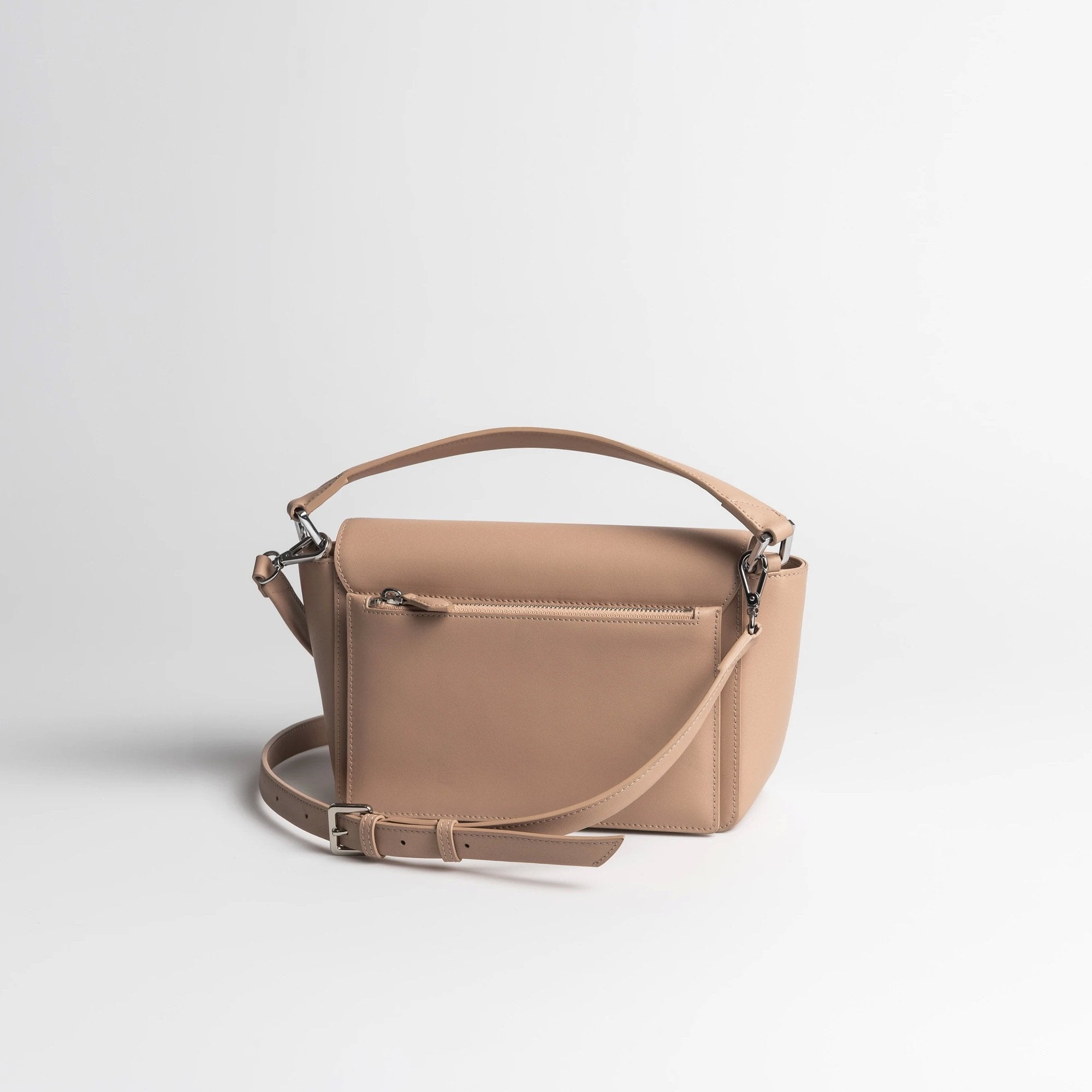 Ikon Nude Pink Shoulder Bag Bags