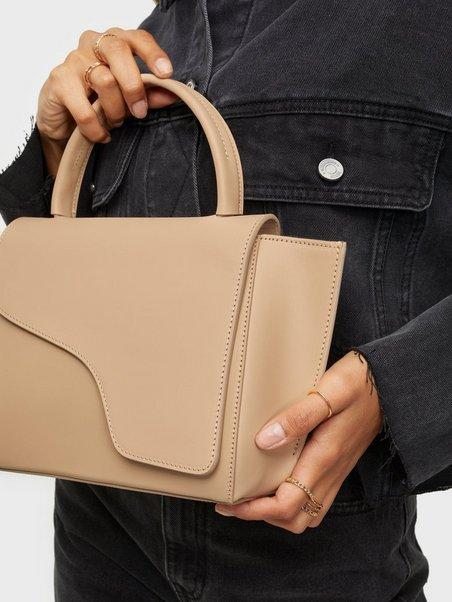 Arezzo Sand Handbag 111245 - 06