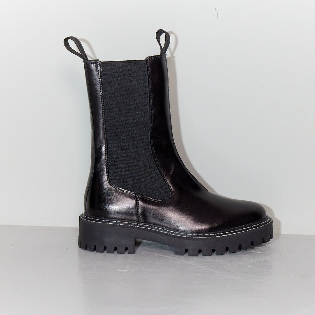 Stella Black Chelsea Boots Boots