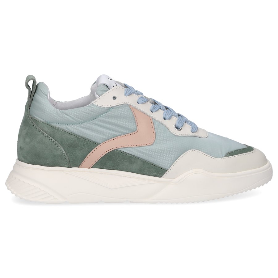 Joshee Sage Green Chunky Sneakers 2016684011N41 - 10