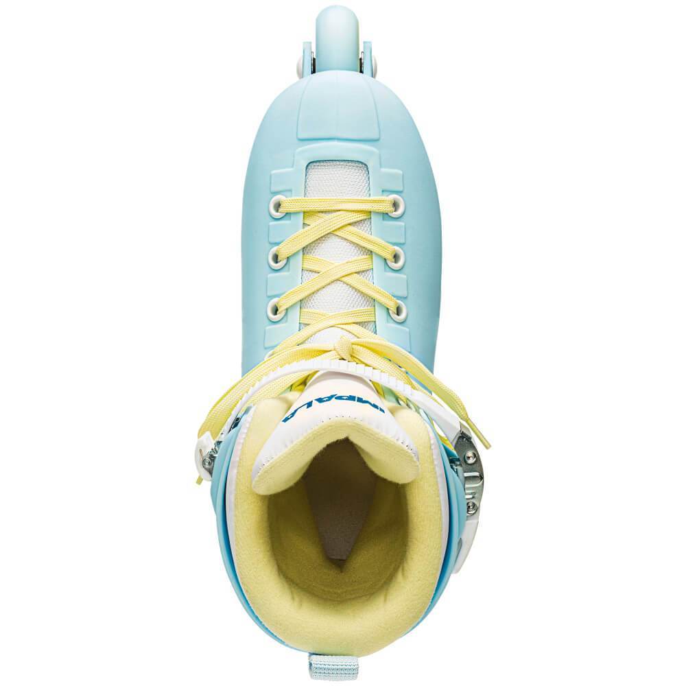 Lightspeed Inline Skate BLUE-YELLOW - 7