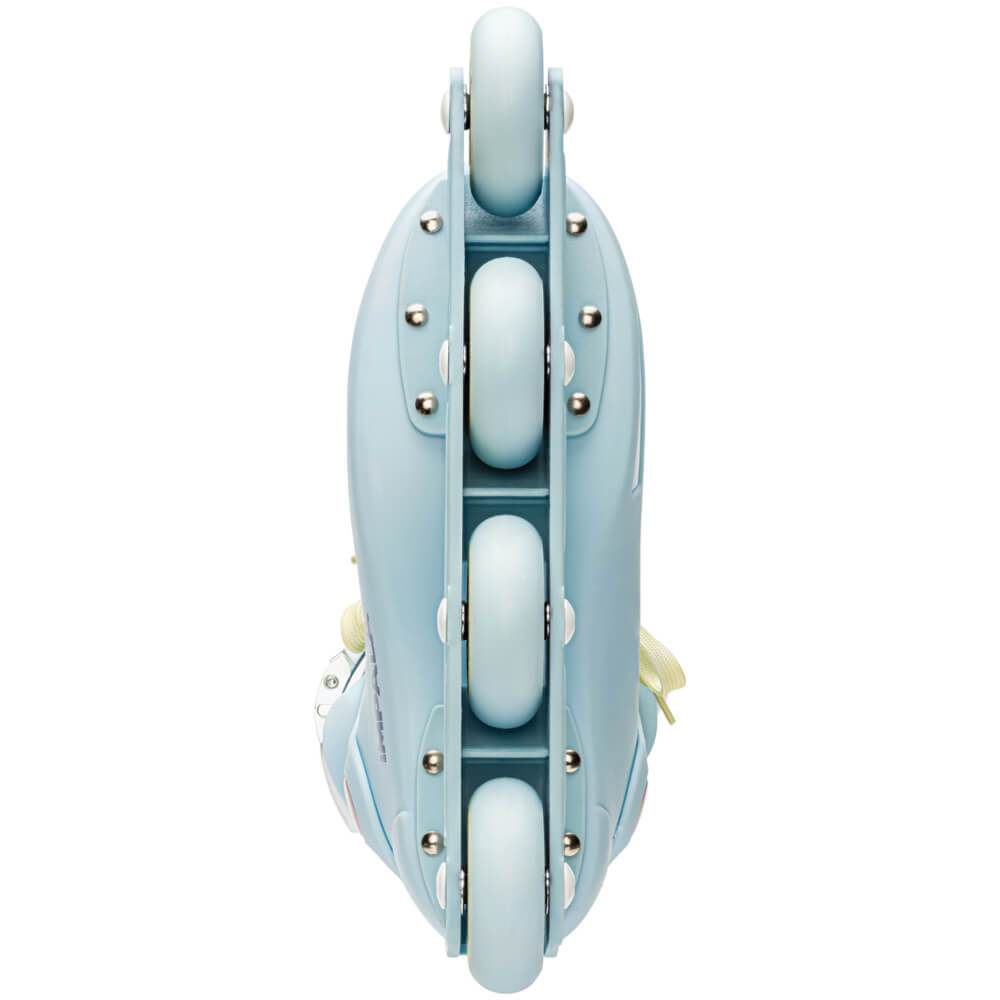 Lightspeed Inline Skate BLUE-YELLOW - 6
