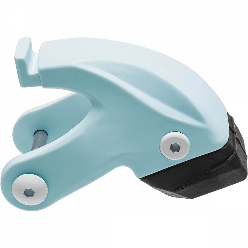 Lightspeed Inline Skate BLUE-YELLOW - 9