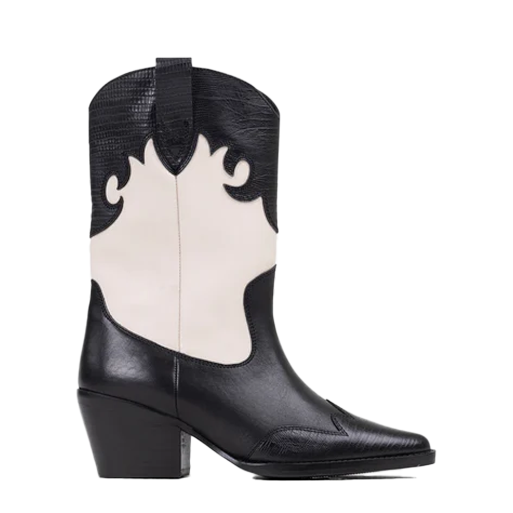 Jukeson Western Ankle Boots Boots