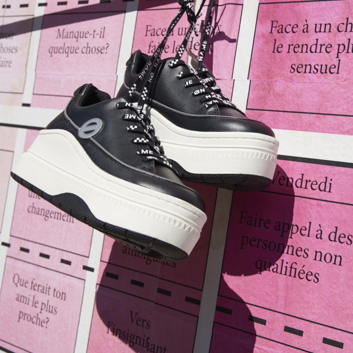 Jump Derby Sneakers HNVBNB0415 - 2