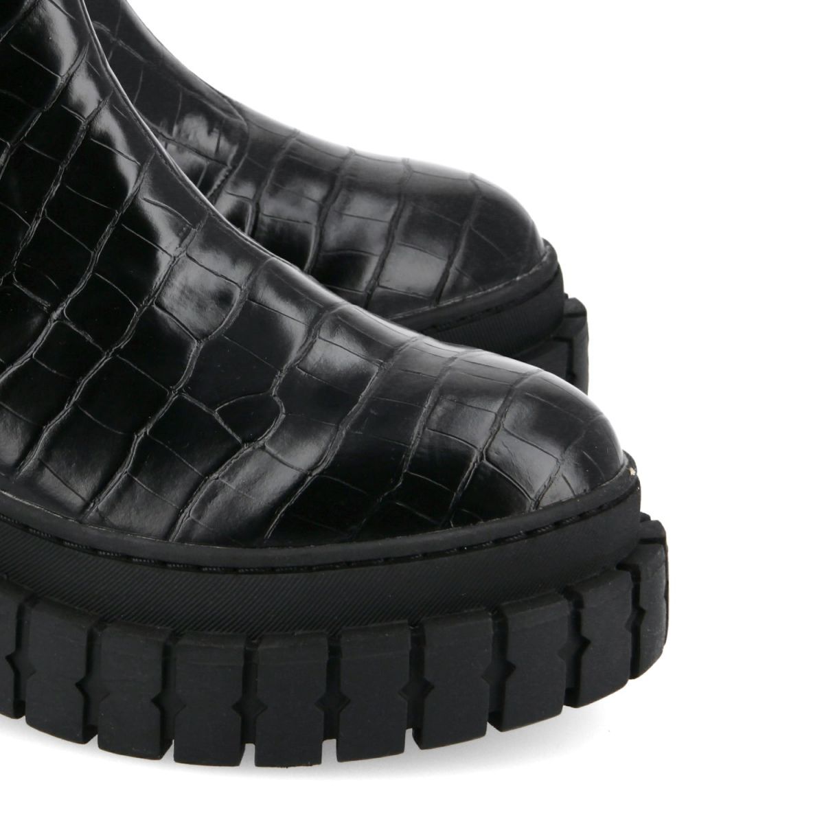 Kross Shine P.Croco Chelsea Boots JNXBCO0415 - 6