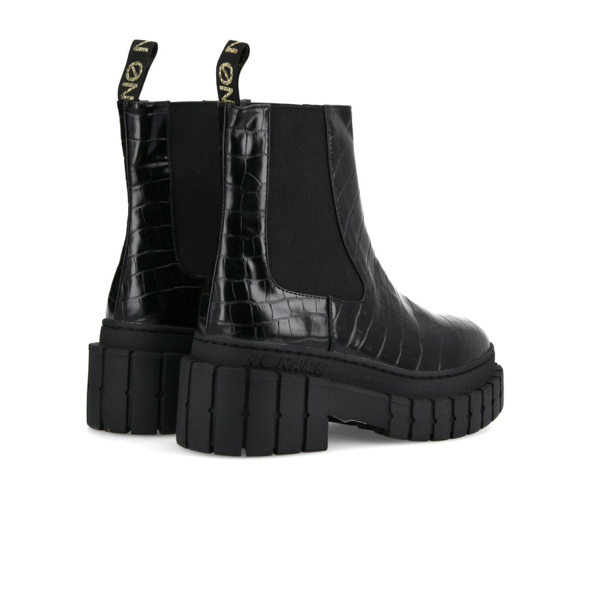 Kross Shine P.Croco Chelsea Boots JNXBCO0415 - 4