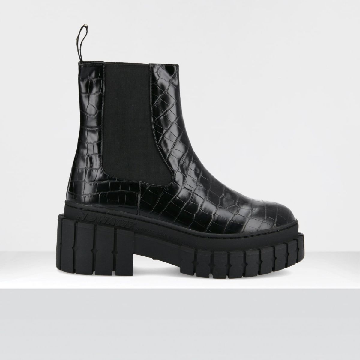 Kross Shine P.Croco Chelsea Boots JNXBCO0415 - 8