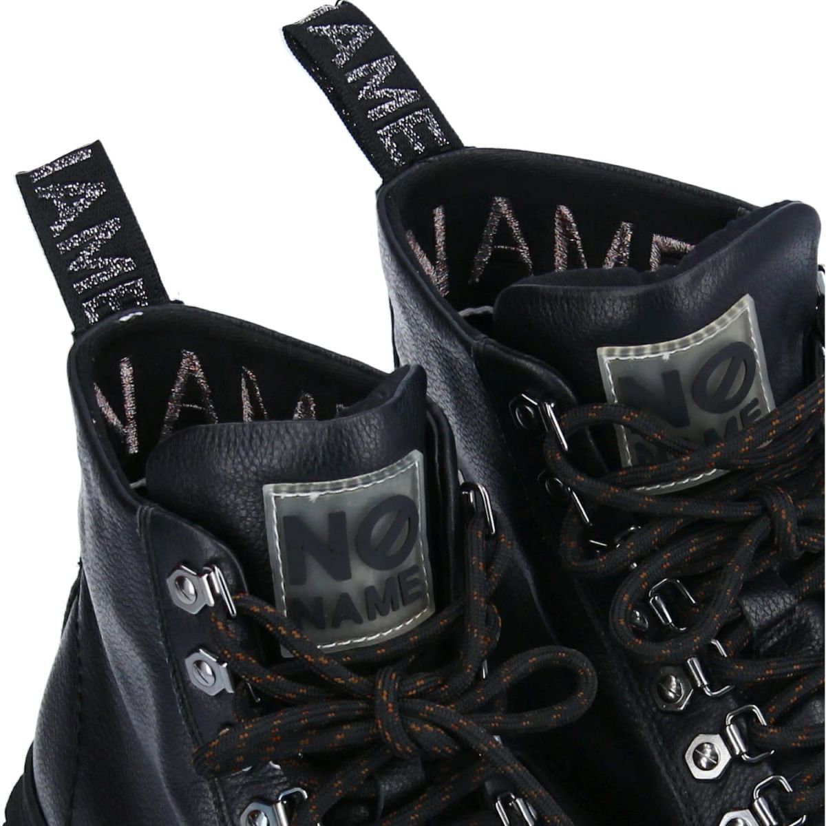 Kross Low Nappa Grain Black Boots KNXECU0415 - 5