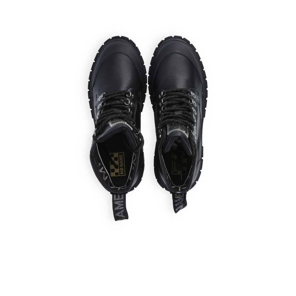 Kross Low Nappa Grain Black Boots KNXECU0415 - 3