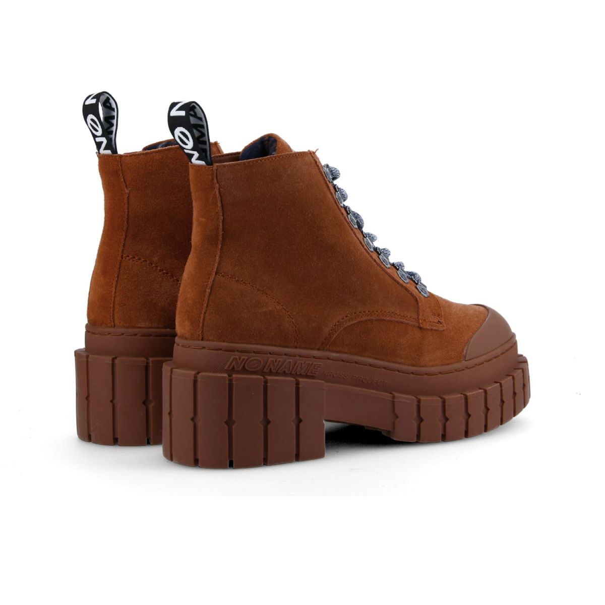 Kross Low Suede Chestnut Boots KNXEVS04AY- 4