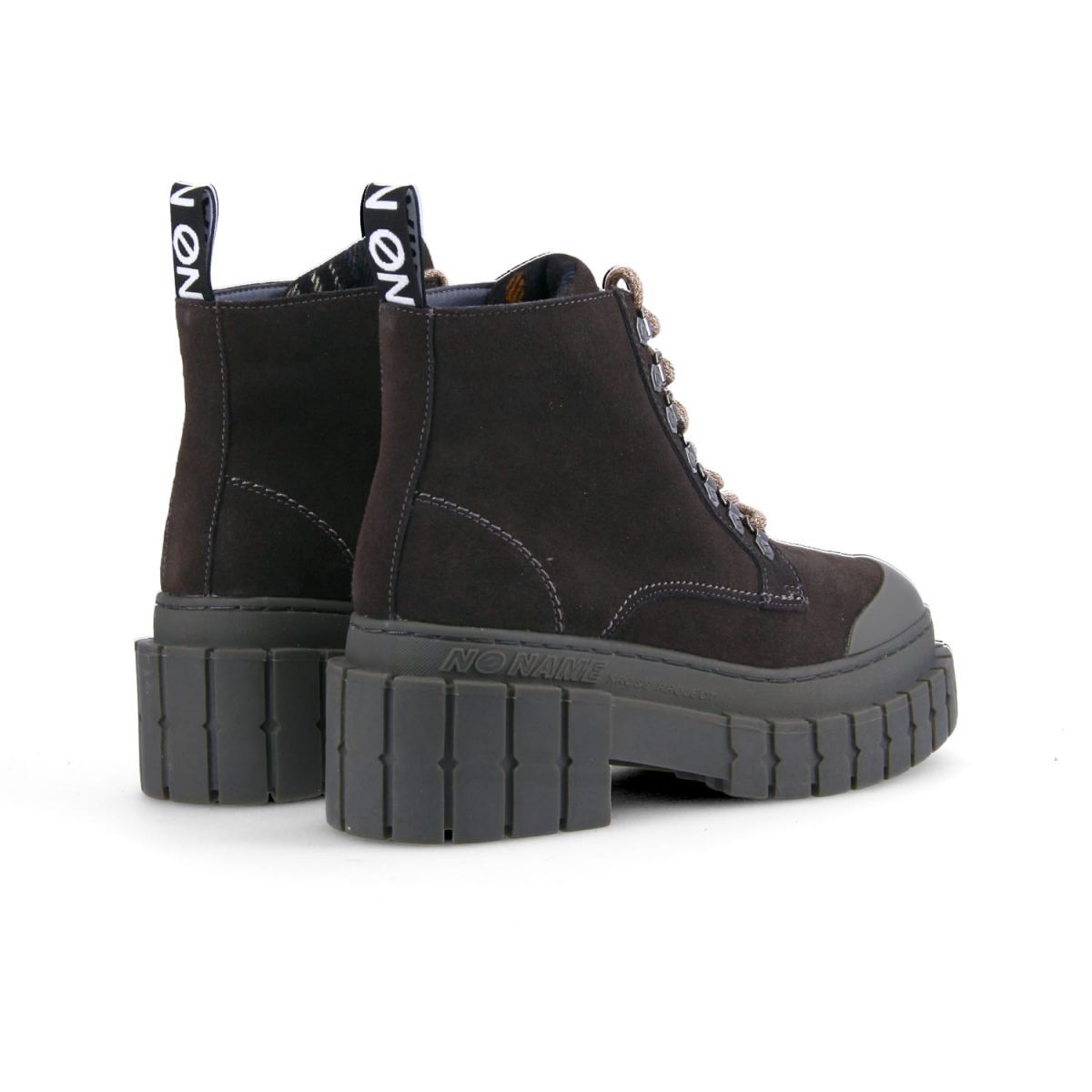Kross Low Suede Smoke Boots KNXEVS0467 - 4