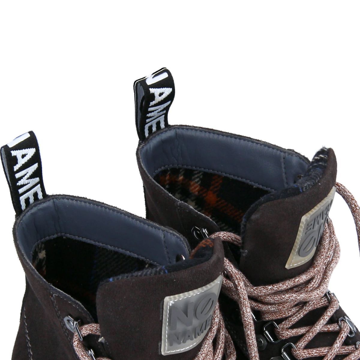 Kross Low Suede Smoke Boots KNXEVS0467 - 5