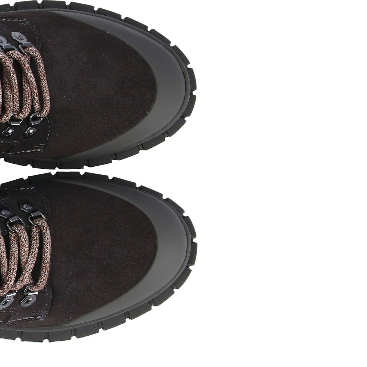 Kross Low Suede Smoke Boots KNXEVS0467 - 8