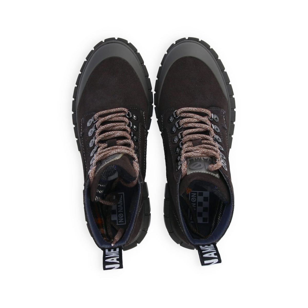 Kross Low Suede Smoke Boots KNXEVS0467 - 3