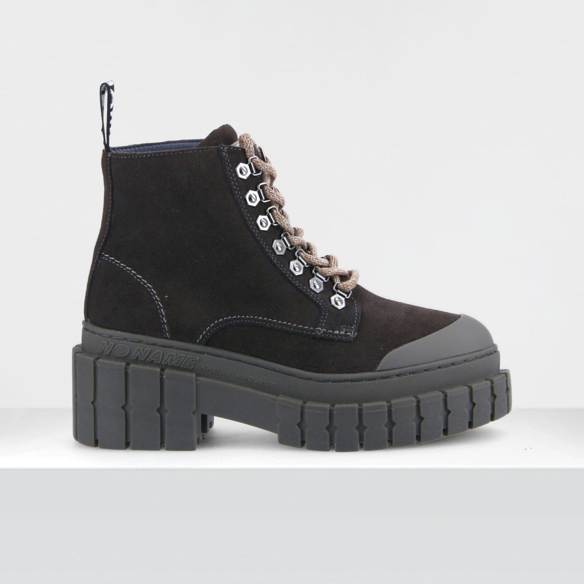 Kross Low Suede Smoke Boots KNXEVS0467 - 9