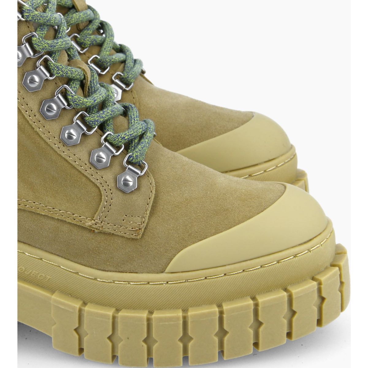 Kross Low Suede Taupe Boots KNXEVS04HA -  6