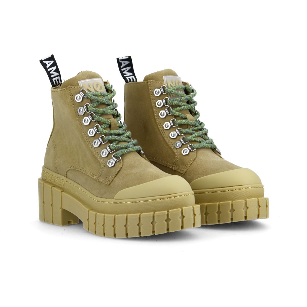 Kross Low Suede Taupe Boots KNXEVS04HA -  3
