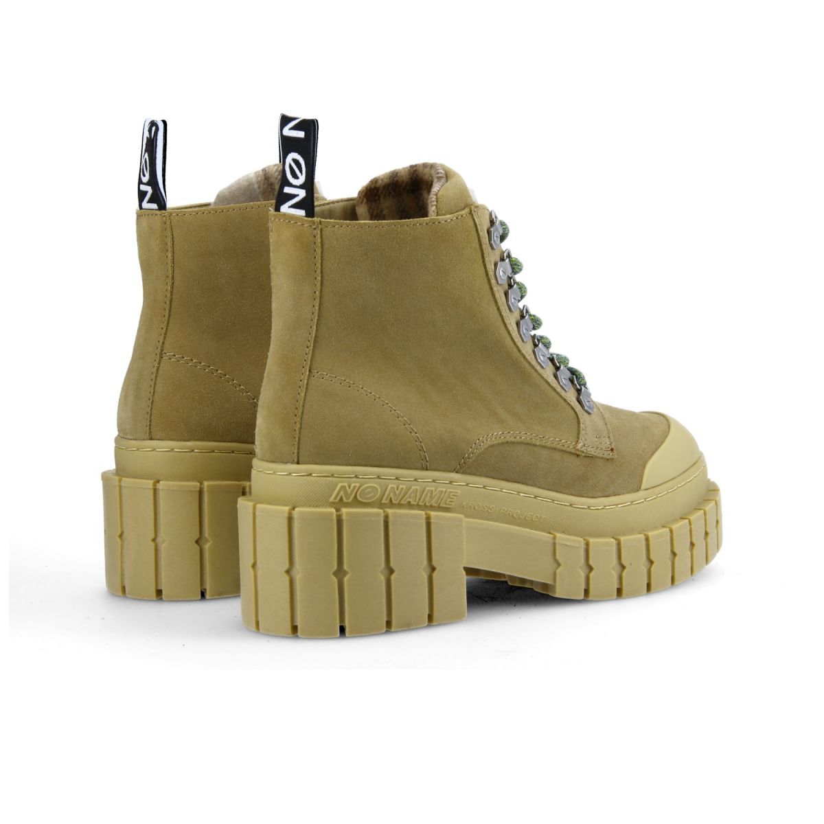 Kross Low Suede Taupe Boots KNXEVS04HA -  5