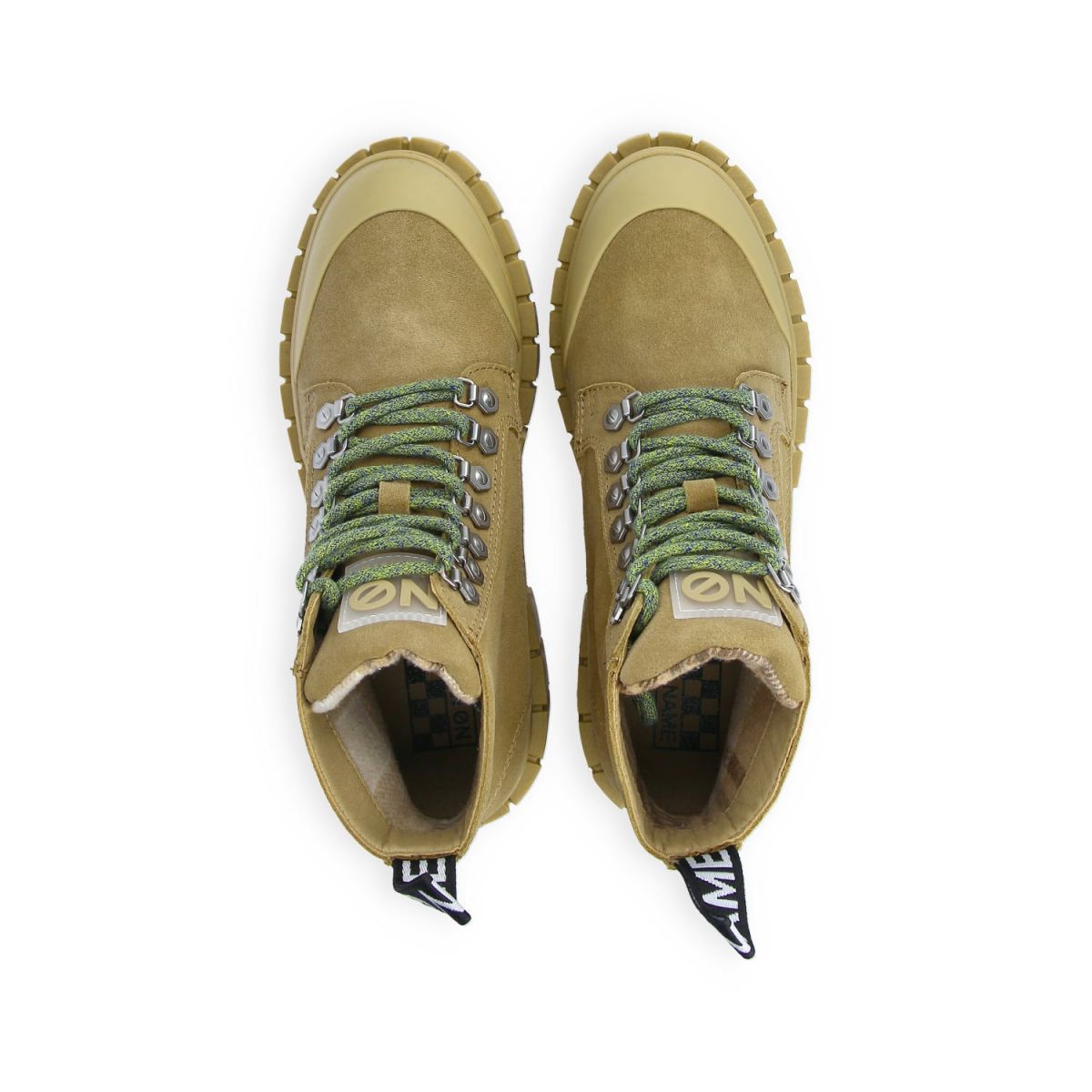 Kross Low Suede Taupe Boots KNXEVS04HA -  4