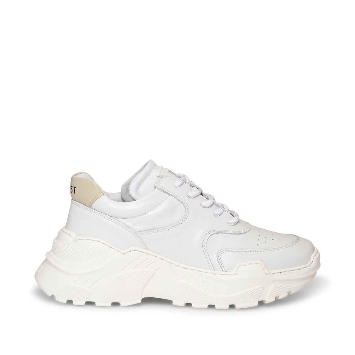 Sprint Leather White II Chunky Sneakers LAST1196 - 1