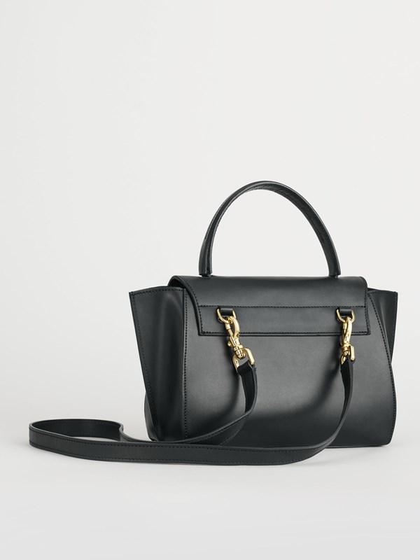 Arezzo Black Handbag Bags