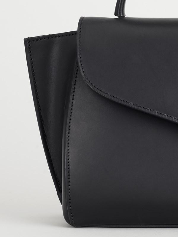 Arezzo Black Handbag Bags
