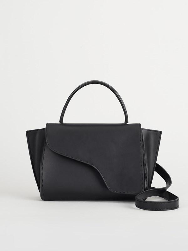 Arezzo Black Handbag Bags