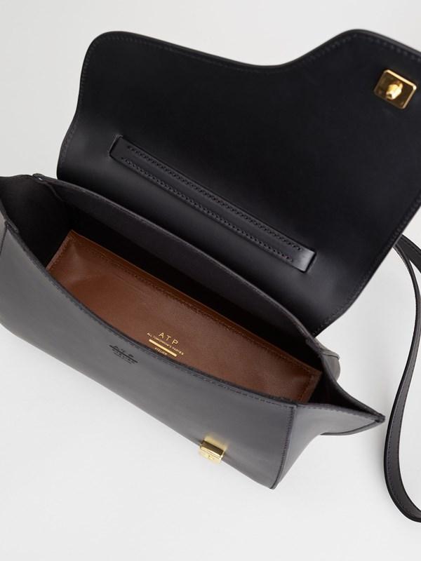 Arezzo Black Handbag Bags