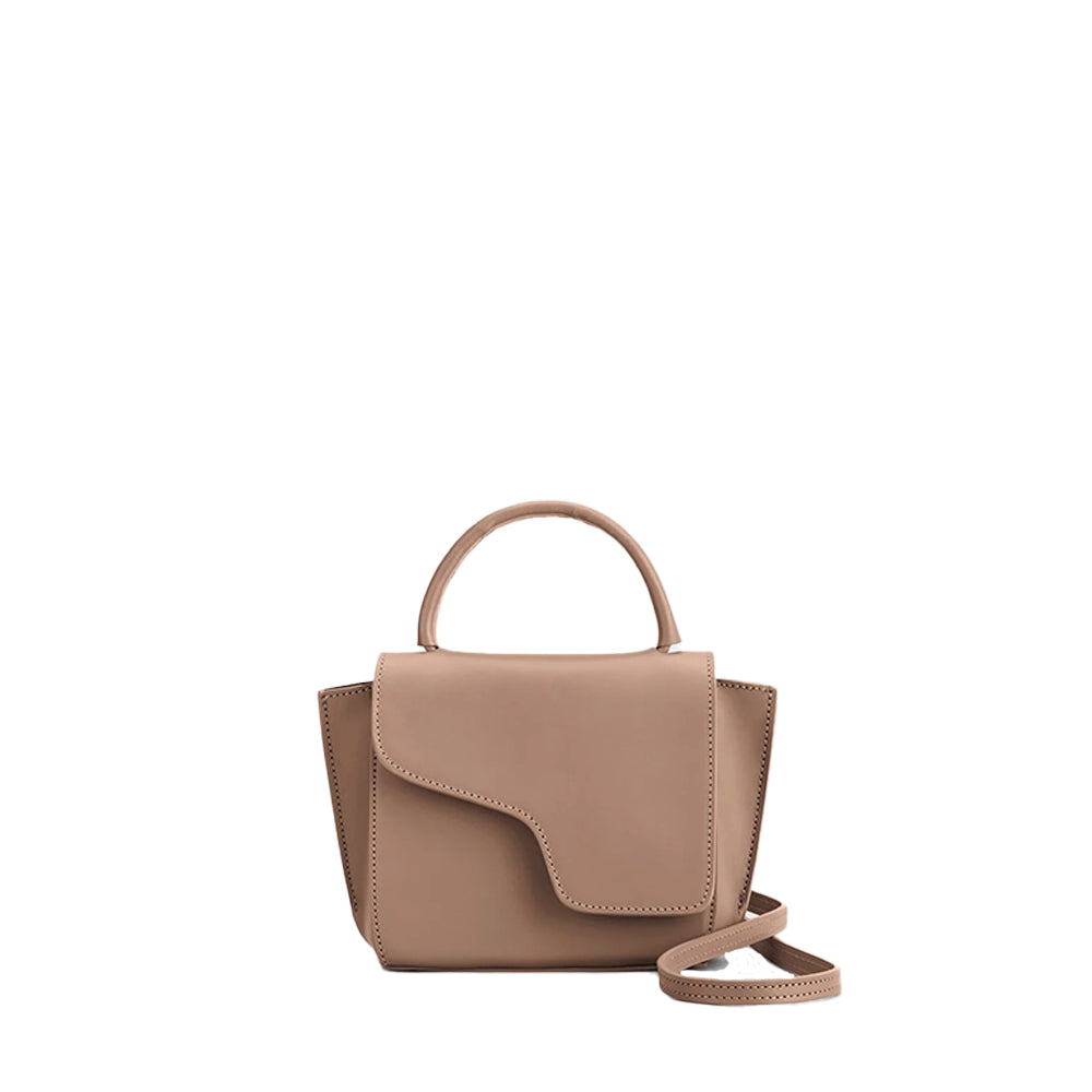 Montalcino Hazelnut Mini Handbag 111938 -1