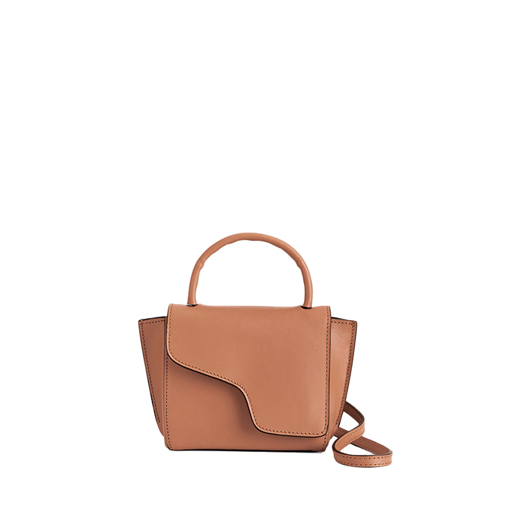 Montalcino Brandy Mini Handbag 111853 - 1