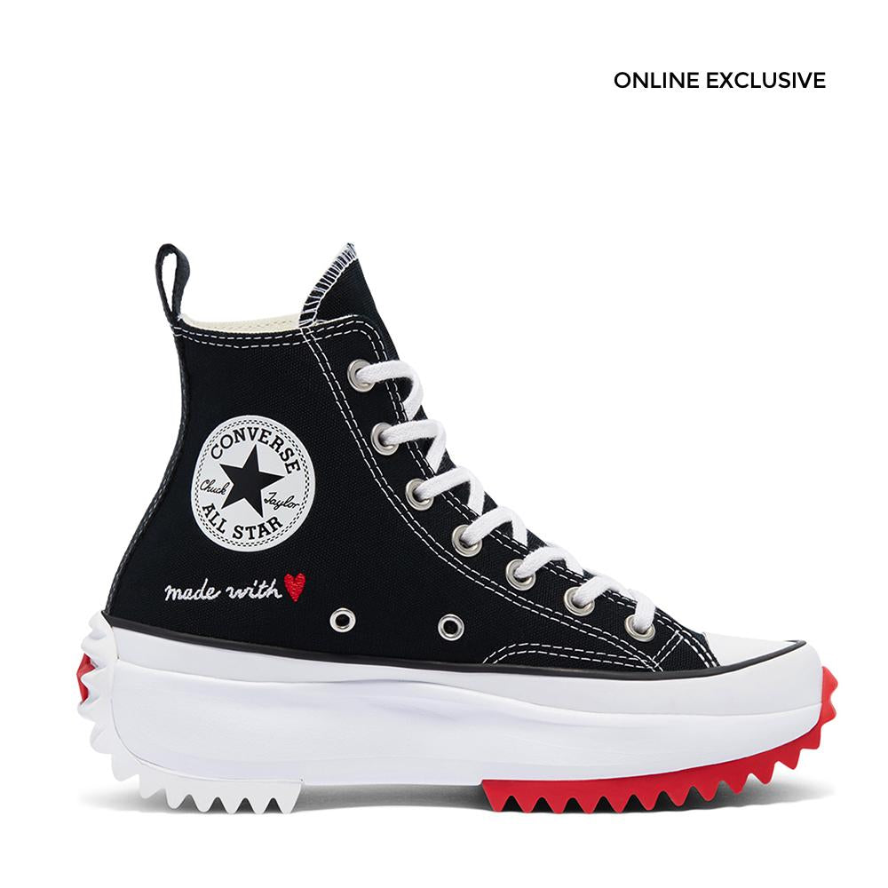 Made With Love Run Star Hike Sneakers 171120C - 1