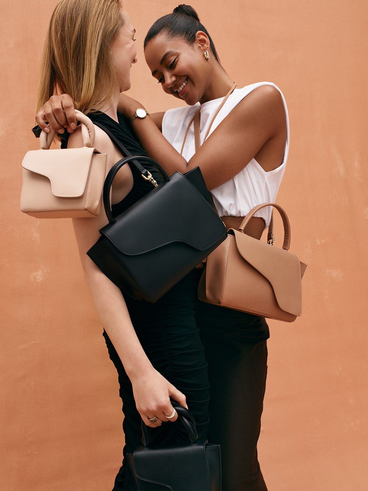 Arezzo Sand Handbag 111245 - 08