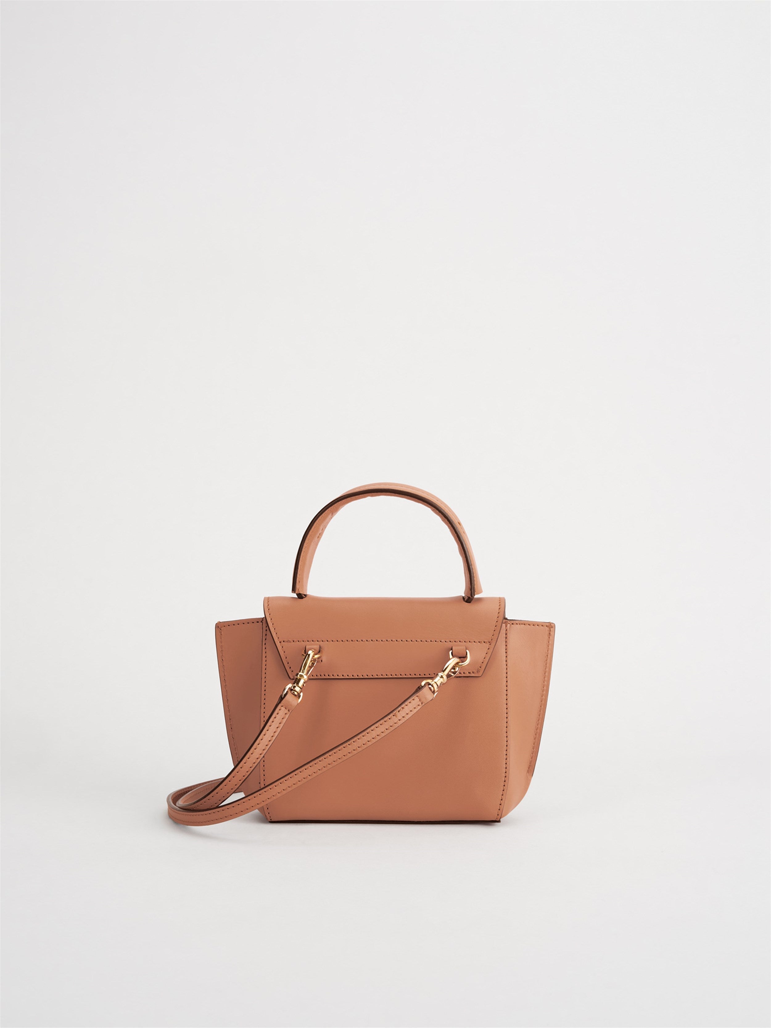 Montalcino Brandy Mini Handbag 111853 - 4