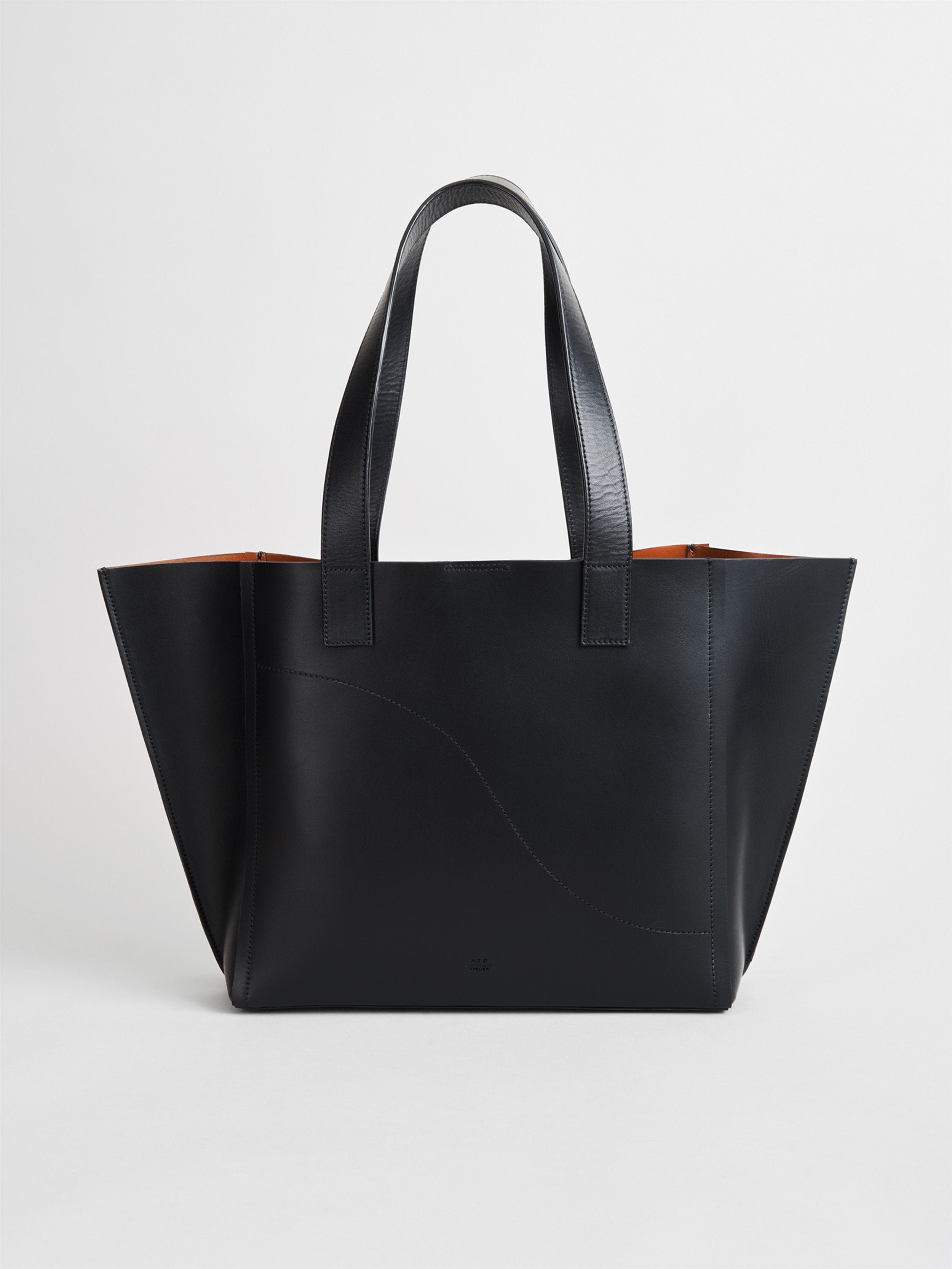 Lunano Black Tote Bag 111436 - 4