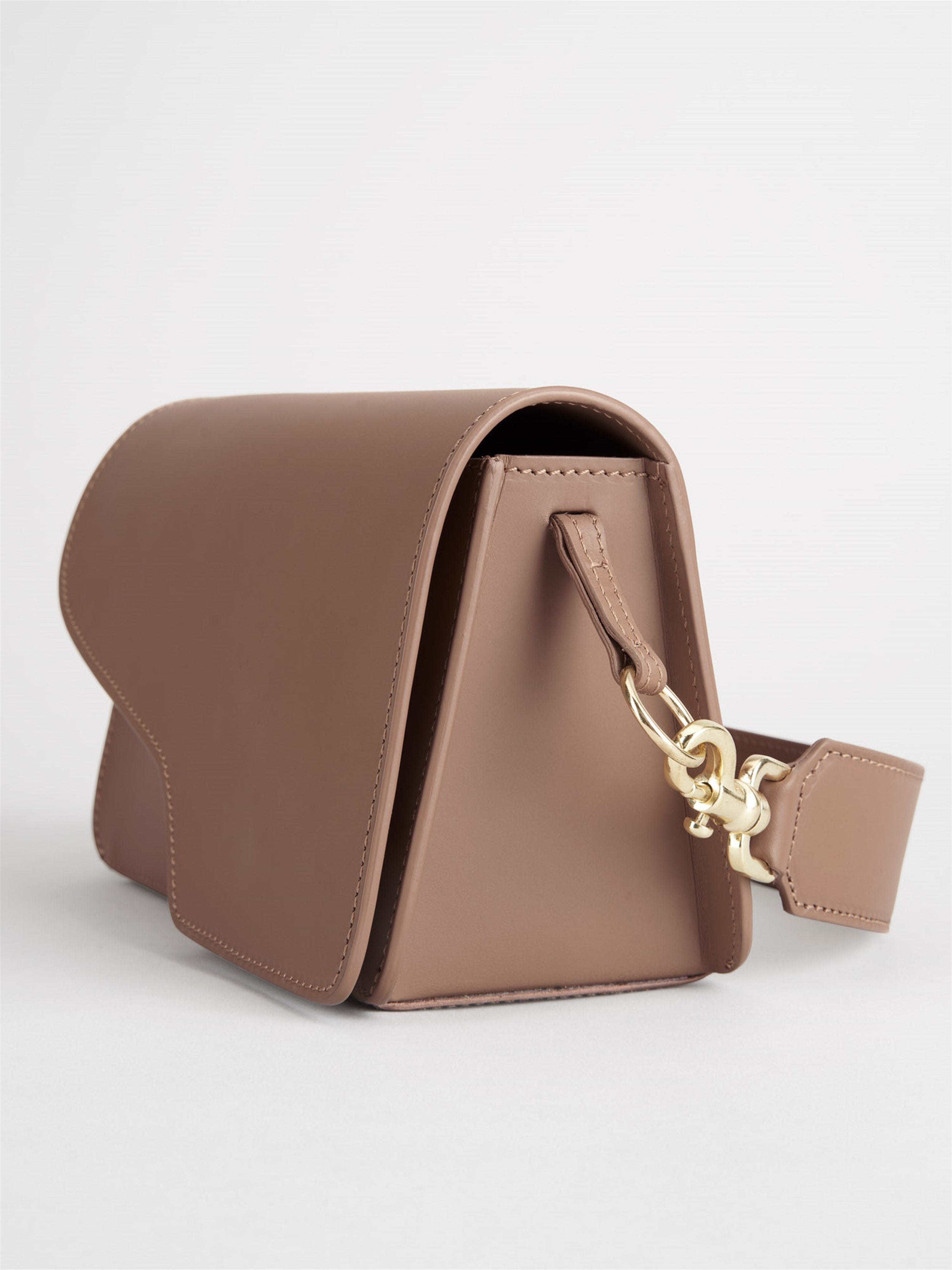 Assisi Hazelnut Crossbody Bag 111935 - 3