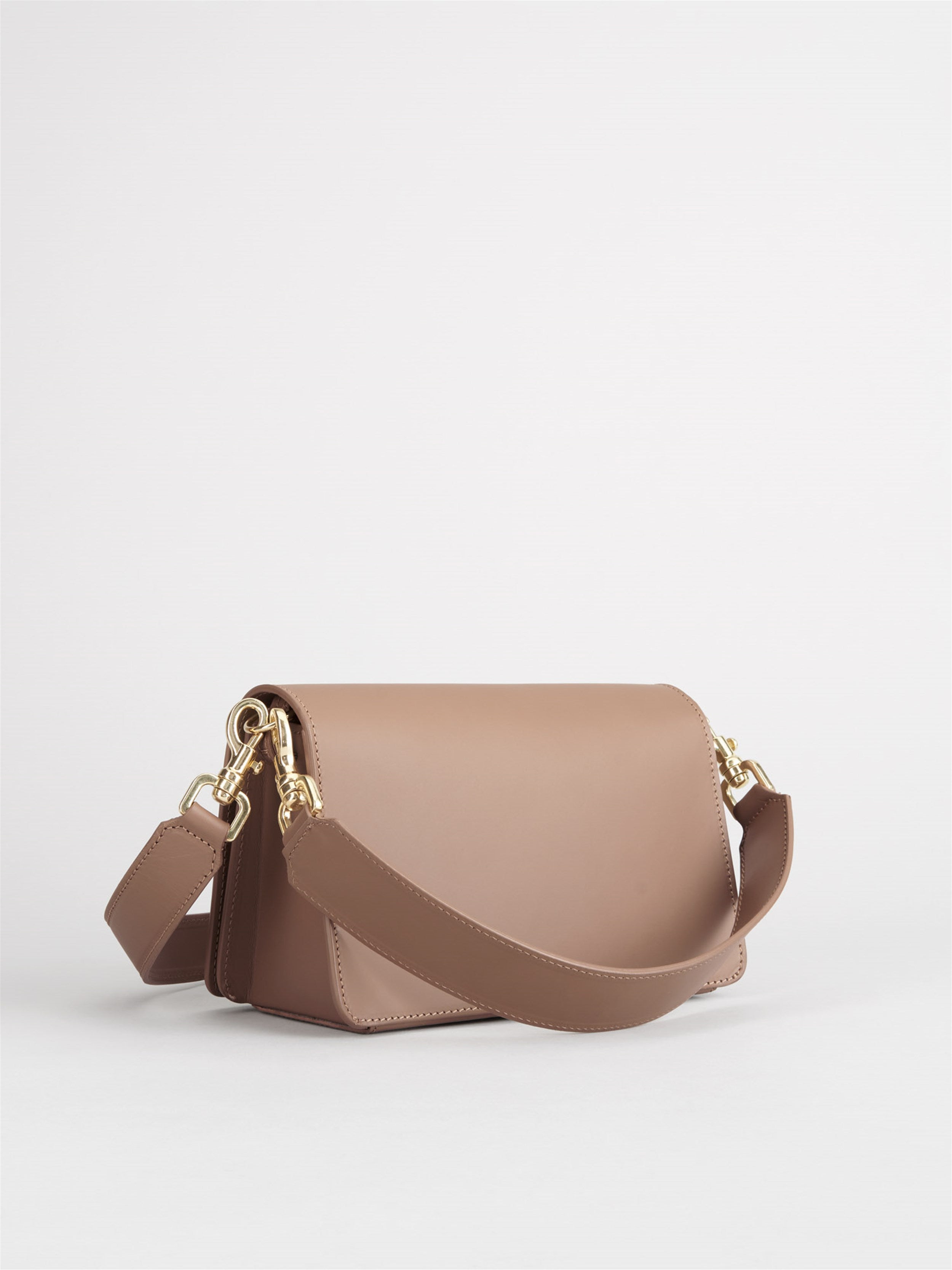 Assisi Hazelnut Crossbody Bag 111935 - 2