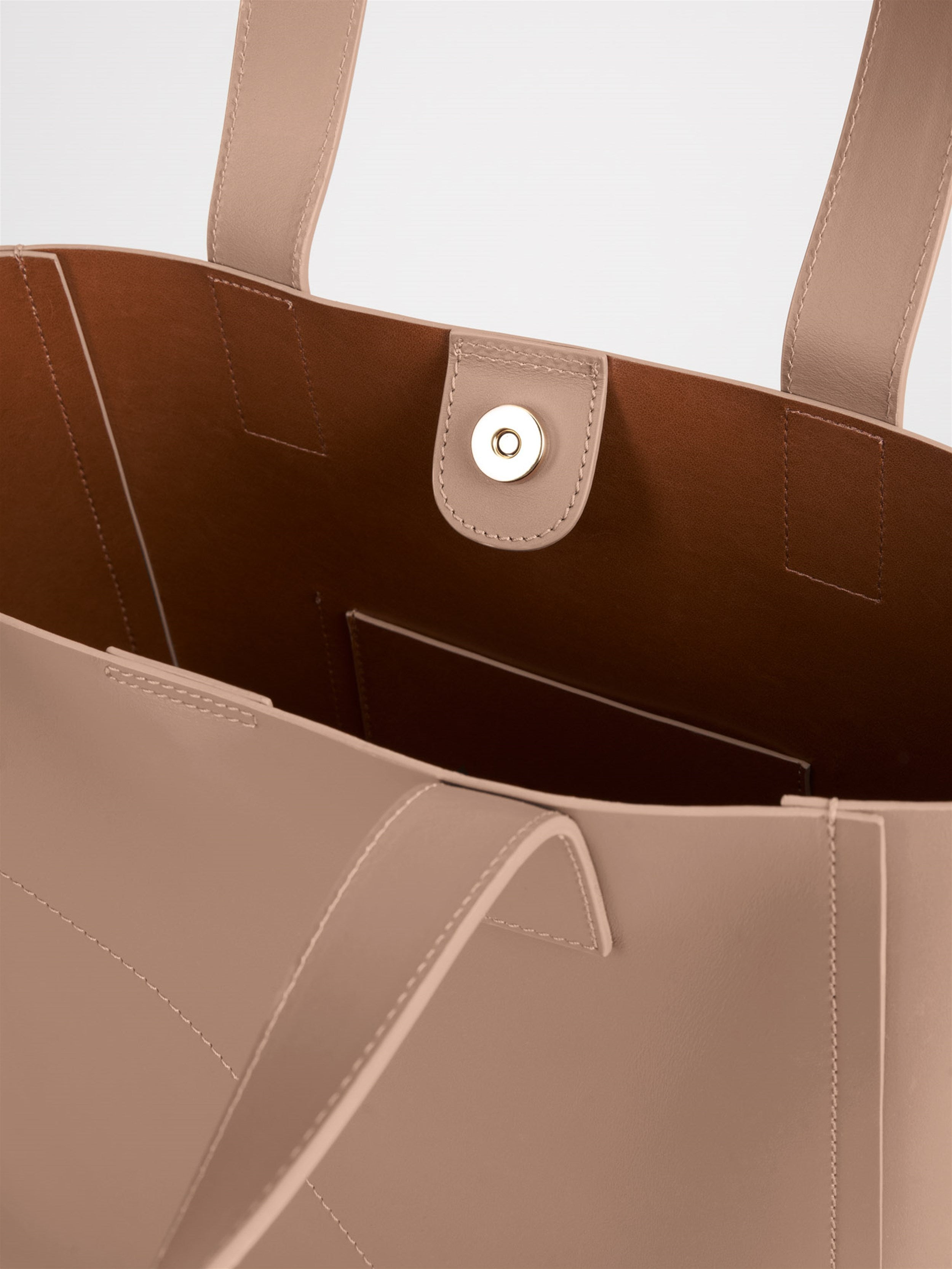 Lunano Hazelnut Tote Bag 111930 - 3