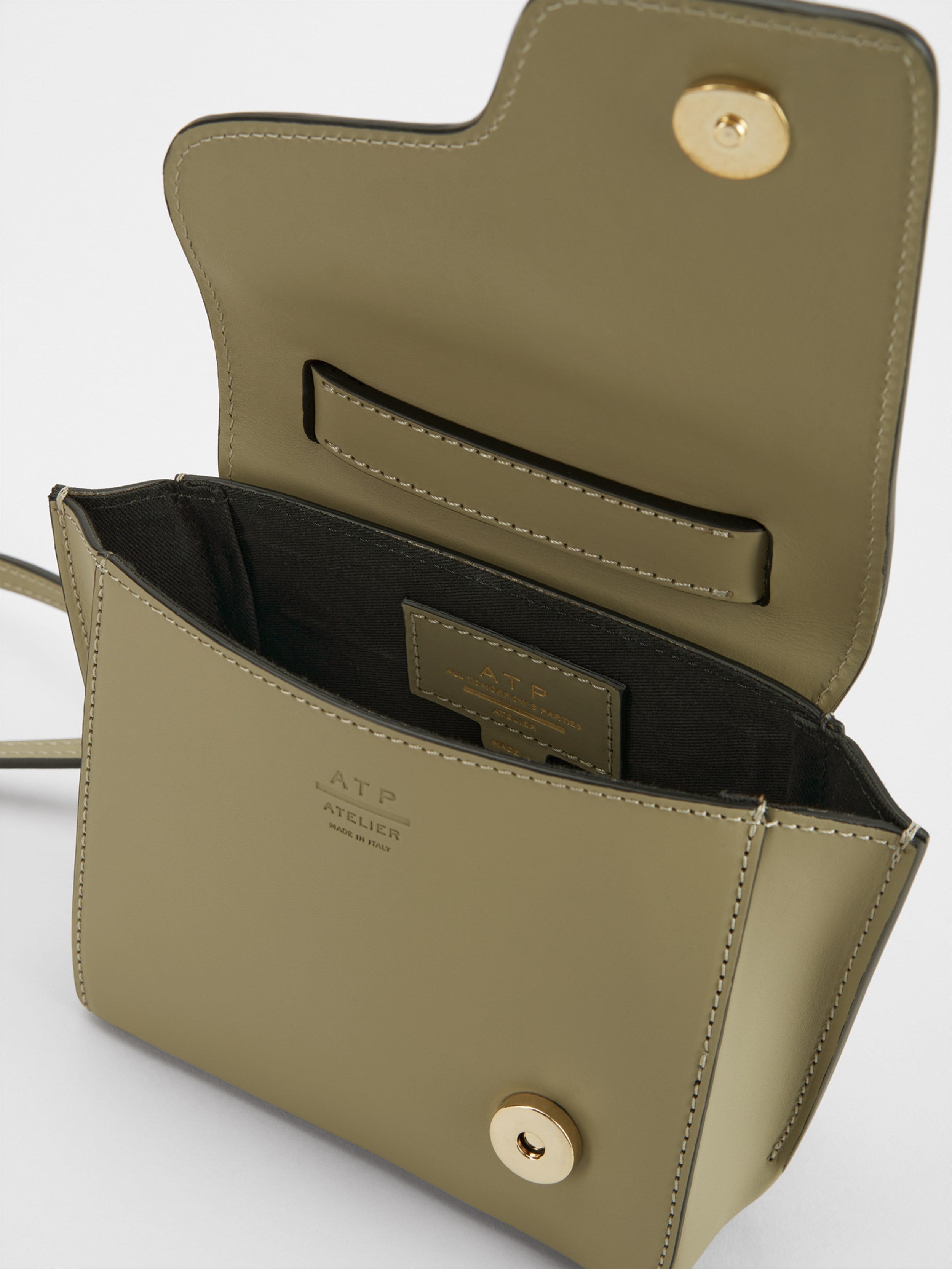 Montalcino Sage Mini Handbag 111600 - 3