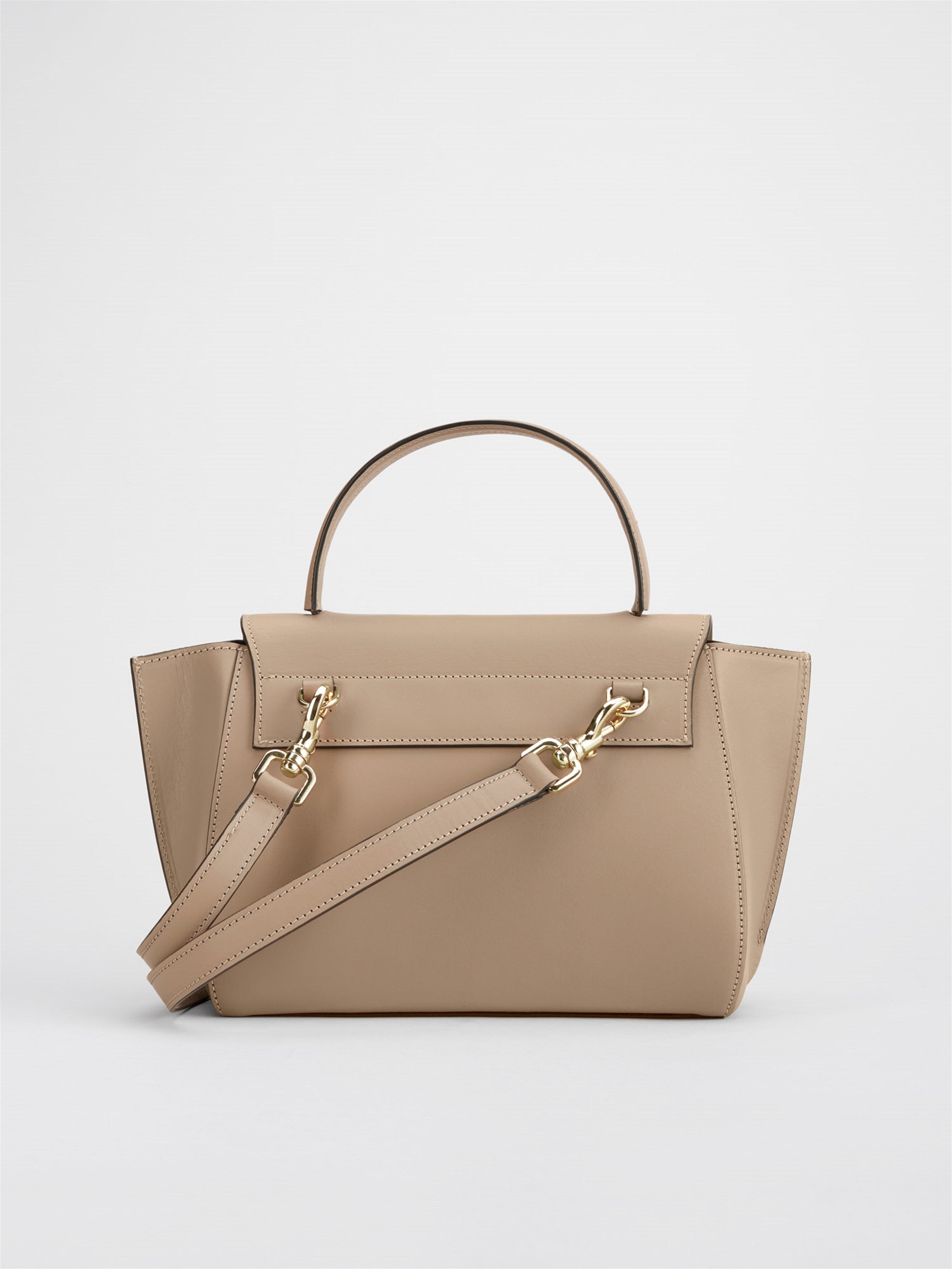 Arezzo Taupe Handbag 111944 - 4