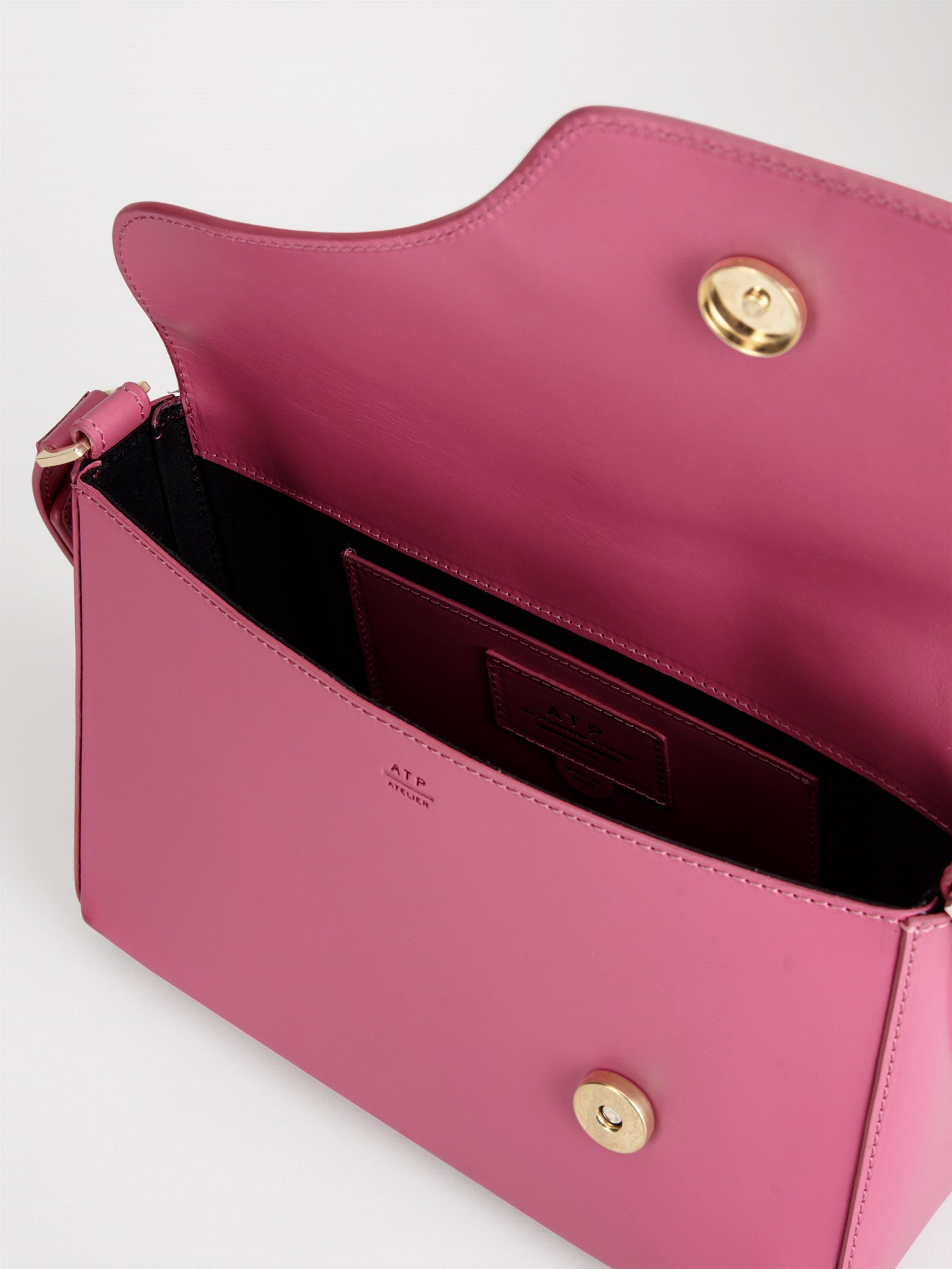 Caselle Hot Pink Shoulder Bag 111921 - 4