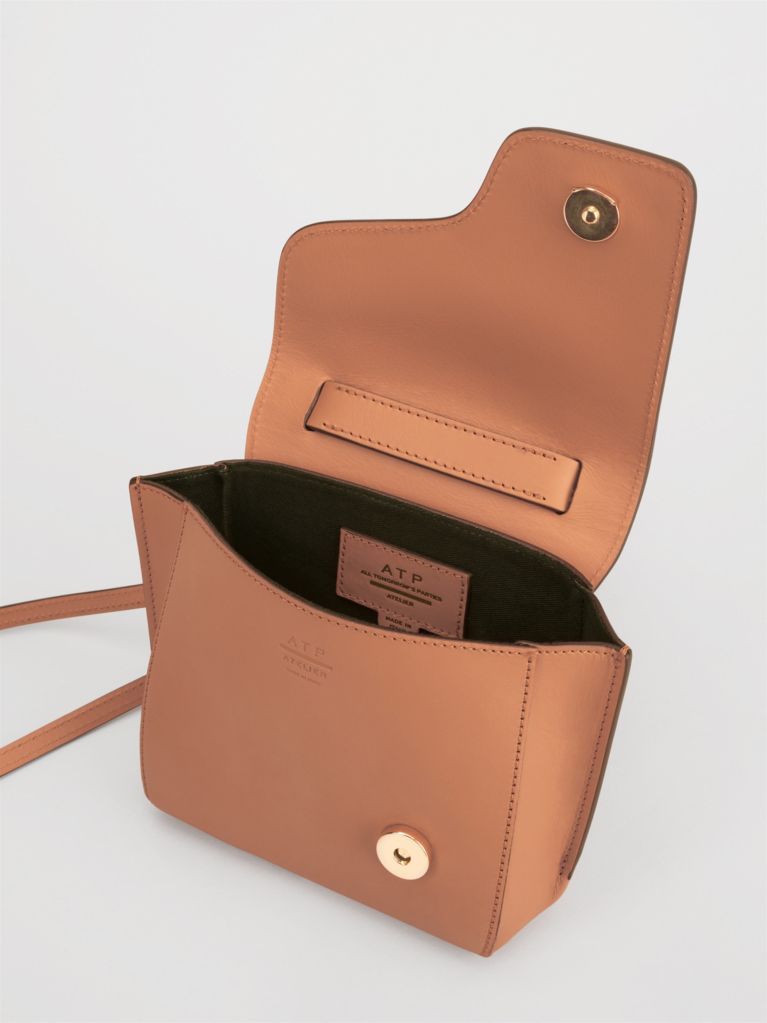 Montalcino Brandy Mini Handbag 111853 - 2